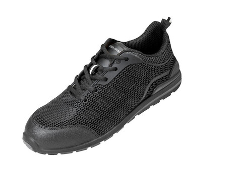 Result All Black Safety Trainer, Black, 9 (43) bedrucken, Art.-Nr. 937331016 Result All Black Safety Trainer, Black, 9 (43) bedrucken, Art.-Nr. 937331016