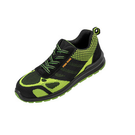 Result Hicks Safety Trainer, Neon Green/Black, 7 (41) bedrucken, Art.-Nr. 939335692