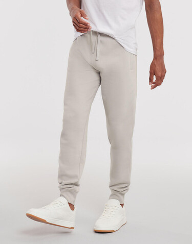 Russell Europe Men`s Authentic Jog Pant, Urban Grey, M bedrucken, Art.-Nr. 940001294