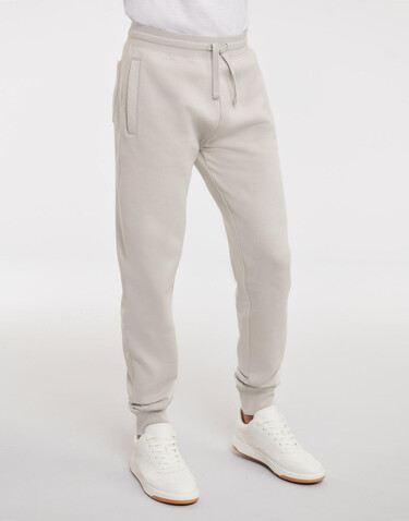 Russell Europe Men`s Authentic Jog Pant, French Navy, S bedrucken, Art.-Nr. 940002013
