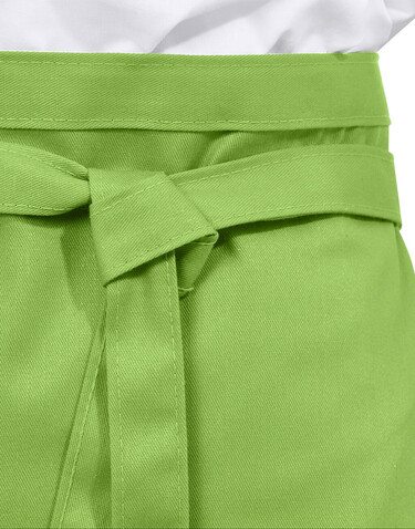 SG ACCESSORIES - BISTRO ROME Medium Length Bistro Apron, Lime, One Size bedrucken, Art.-Nr. 942595220 SG ACCESSORIES - BISTRO ROME Medium Length Bistro Apron, Lime, One Size bedrucken, Art.-Nr. 942595220