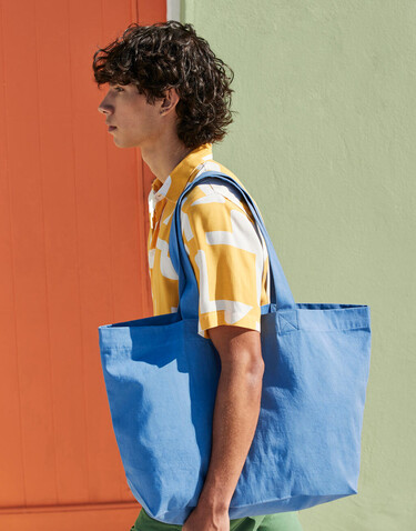 Westford Mill EarthAware® Organic Twill Shopper, Natural, One Size bedrucken, Art.-Nr. 944280080 Westford Mill EarthAware® Organic Twill Shopper, Natural, One Size bedrucken, Art.-Nr. 944280080