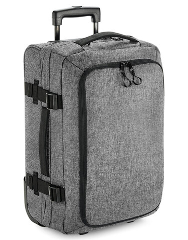 Bag Base Escape Carry-On Wheelie, Black, One Size bedrucken, Art.-Nr. 944291010 Bag Base Escape Carry-On Wheelie, Black, One Size bedrucken, Art.-Nr. 944291010