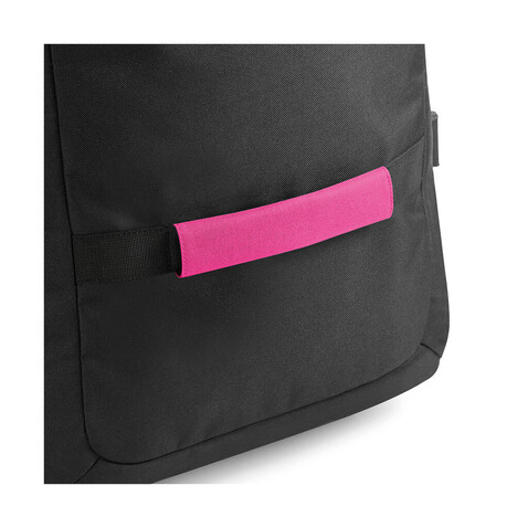 Bag Base Escape Handle Wrap, Black, One Size bedrucken, Art.-Nr. 946291010