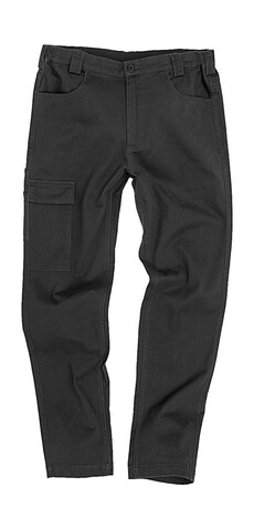Result Super Stretch Slim Chino, Black, XL bedrucken, Art.-Nr. 946331016 Result Super Stretch Slim Chino, Black, XL bedrucken, Art.-Nr. 946331016