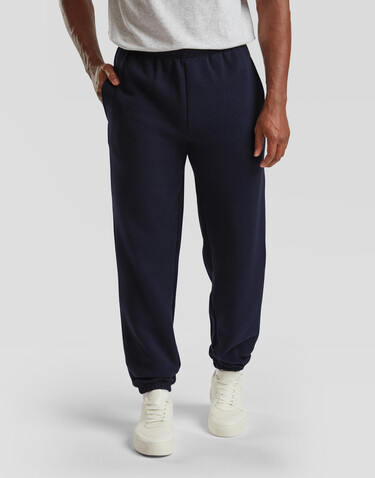 Fruit of the Loom Elasticated Cuff Jog Pants, Black, S bedrucken, Art.-Nr. 947011013 Fruit of the Loom Elasticated Cuff Jog Pants, Black, S bedrucken, Art.-Nr. 947011013