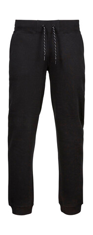 Tee Jays Sweat Pants, Black, XS bedrucken, Art.-Nr. 947541012