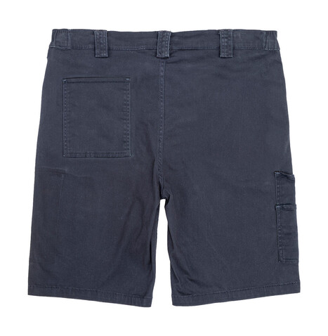 Result Super Stretch Slim Chino Shorts, Black, XS bedrucken, Art.-Nr. 948331012