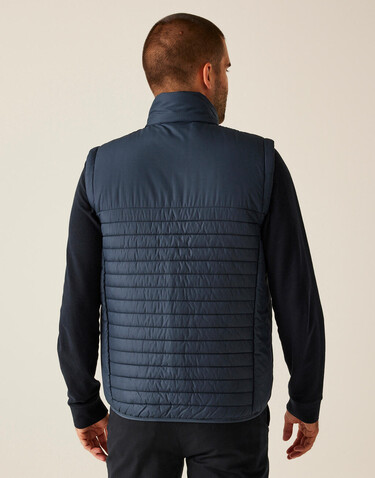 Regatta Honestly Made Recycled Insulated Bodywarmer, Black, 2XL bedrucken, Art.-Nr. 952171017 Regatta Honestly Made Recycled Insulated Bodywarmer, Black, 2XL bedrucken, Art.-Nr. 952171017