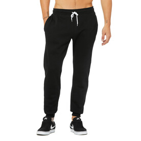 Bella Unisex Jogger Sweatpants, Black, XS bedrucken, Art.-Nr. 953061012 Bella Unisex Jogger Sweatpants, Black, XS bedrucken, Art.-Nr. 953061012