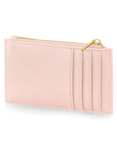 Bag Base Boutique Card Holder, Black, One Size bedrucken, Art.-Nr. 953291010