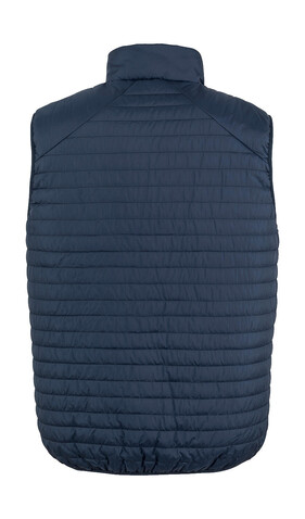Result Thermoquilt Gilet, Grey/Black, XL bedrucken, Art.-Nr. 953331406 Result Thermoquilt Gilet, Grey/Black, XL bedrucken, Art.-Nr. 953331406