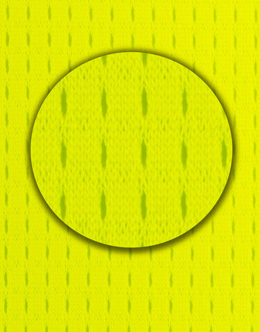 Result Executive Cool Mesh Safety Vest, Fluorescent Orange, S bedrucken, Art.-Nr. 955334053