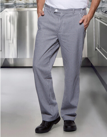 Karlowsky Basic Trousers, Black, L bedrucken, Art.-Nr. 956671015