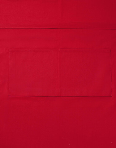 SG ACCESSORIES - BISTRO ROME - Medium Length Bistro Apron with Pocket, White, One Size bedrucken, Art.-Nr. 957590000 SG ACCESSORIES - BISTRO ROME - Medium Length Bistro Apron with Pocket, White, One Size bedrucken, Art.-Nr. 957590000