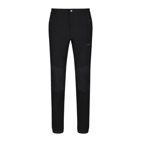 Regatta X-Pro Prolite Stretch Trouser (Short), Black, 30&amp;quot; bedrucken, Art.-Nr. 966171010