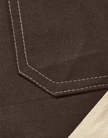 SG ACCESSORIES - BISTRO SANTORINI - Contrasted Bib Apron with Pocket, Black, One Size bedrucken, Art.-Nr. 966591010