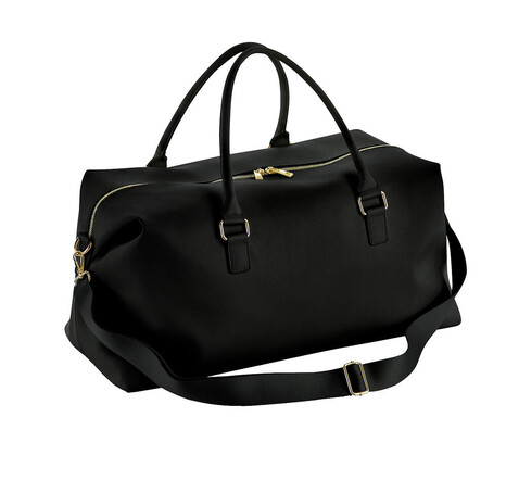 Bag Base Boutique Weekender, Black, One Size bedrucken, Art.-Nr. 968291010 Bag Base Boutique Weekender, Black, One Size bedrucken, Art.-Nr. 968291010