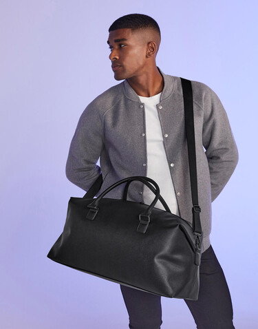Bag Base Boutique Weekender, Oyster, One Size bedrucken, Art.-Nr. 968297080