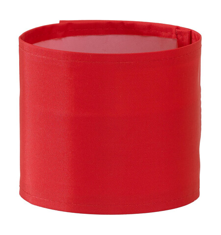 Yoko Fluo Print Me Armband, Red, S/M bedrucken, Art.-Nr. 968774003