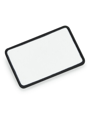 Bag Base Molle Utility Sublimation Patch, White, One Size bedrucken, Art.-Nr. 971290000 Bag Base Molle Utility Sublimation Patch, White, One Size bedrucken, Art.-Nr. 971290000