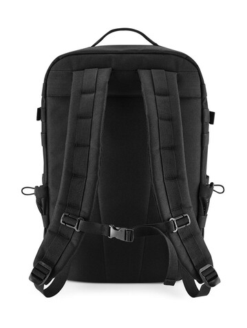 Bag Base Molle Tactical 35L Backpack, Black, One Size bedrucken, Art.-Nr. 972291010
