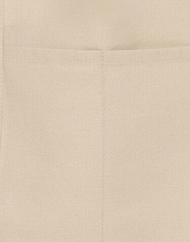 SG ACCESSORIES - BISTRO AMSTERDAM - Recycled Bib Apron with Pocket, White, One Size bedrucken, Art.-Nr. 972590000