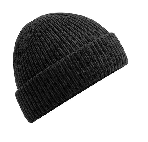 Beechfield Thermal Elements Beanie, Black, One Size bedrucken, Art.-Nr. 972691010