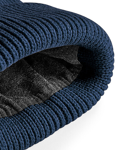 Beechfield Wind Resistant Breathable Elements Beanie, Graphite Grey, One Size bedrucken, Art.-Nr. 973691310