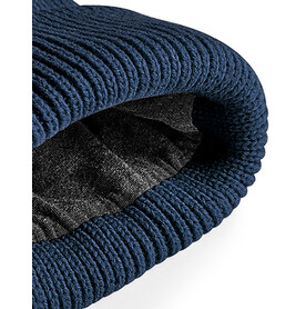 Beechfield Wind Resistant Breathable Elements Beanie, Black, One Size bedrucken, Art.-Nr. 973691010