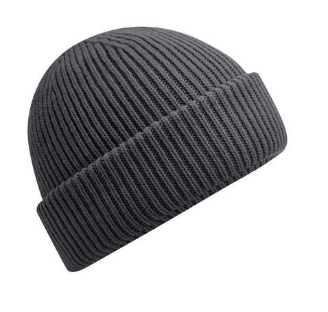Beechfield Wind Resistant Breathable Elements Beanie, Graphite Grey, One Size bedrucken, Art.-Nr. 973691310
