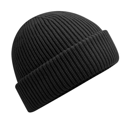 Beechfield Wind Resistant Breathable Elements Beanie, Graphite Grey, One Size bedrucken, Art.-Nr. 973691310