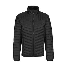 Regatta Tourer Hybrid Jacket, Black, S bedrucken, Art.-Nr. 974171013