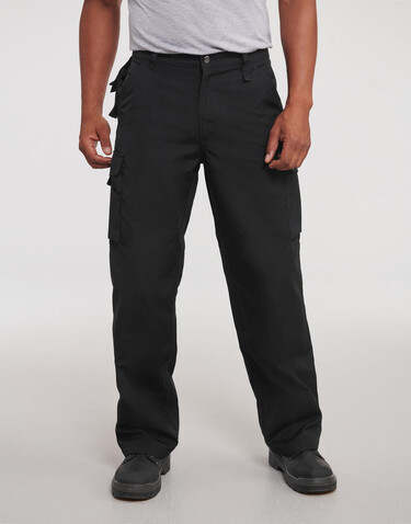 Russell Europe Heavy Duty Workwear Trouser length 30, Black, 30" (76cm) bedrucken, Art.-Nr. 976001012 Russell Europe Heavy Duty Workwear Trouser length 30, Black, 30" (76cm) bedrucken, Art.-Nr. 976001012