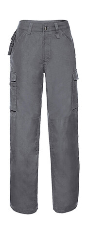 Russell Europe Heavy Duty Workwear Trouser length 30, Black, 46&quot; (117cm) bedrucken, Art.-Nr. 976001010