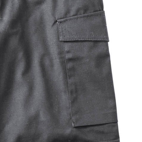 Russell Europe Heavy Duty Workwear Trouser length 30, Black, 46&quot; (117cm) bedrucken, Art.-Nr. 976001010