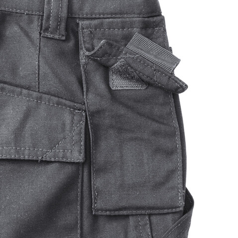 Russell Europe Heavy Duty Workwear Trouser length 30, Black, 46&quot; (117cm) bedrucken, Art.-Nr. 976001010