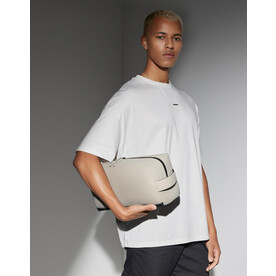 Bag Base Matte PU Shoe/Accessory Bag, Black, One Size bedrucken, Art.-Nr. 978291010