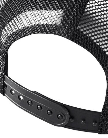 Beechfield Junior Snapback Trucker, White/White, One Size bedrucken, Art.-Nr. 981690020