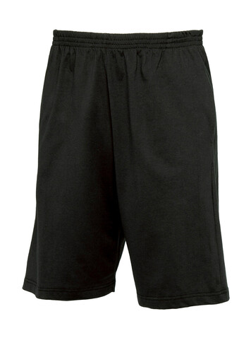 B &amp; C Shorts Move, Black, XL bedrucken, Art.-Nr. 984421016