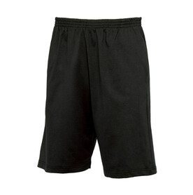 B &amp;amp; C Shorts Move, Black, M bedrucken, Art.-Nr. 984421014