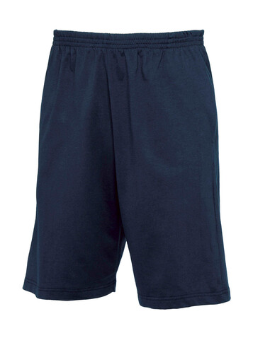 B &amp; C Shorts Move, Navy, XL bedrucken, Art.-Nr. 984422006