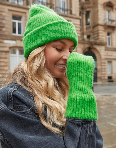 Beechfield Colour Pop Hand Warmers, Black, One Size bedrucken, Art.-Nr. 987691010