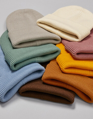 Beechfield Classic Engineered Deep Cuffed Beanie, White, One Size bedrucken, Art.-Nr. 990690000 Beechfield Classic Engineered Deep Cuffed Beanie, White, One Size bedrucken, Art.-Nr. 990690000