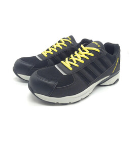 Result Lightweight Safety Trainer, Black/Grey, 7 (41) bedrucken, Art.-Nr. 992331512