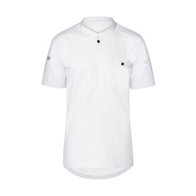 Karlowsky Workshirt Performance Short Sleeve, White, XS bedrucken, Art.-Nr. 995670002