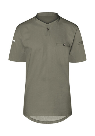 Karlowsky Workshirt Performance Short Sleeve, Sage, XL bedrucken, Art.-Nr. 995675036 Karlowsky Workshirt Performance Short Sleeve, Sage, XL bedrucken, Art.-Nr. 995675036
