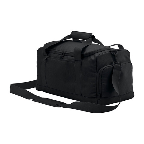 Bag Base Small Training Holdall, Black, One Size bedrucken, Art.-Nr. 996291010