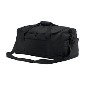 Bag Base Medium Training Holdall, Black, One Size bedrucken, Art.-Nr. 997291010