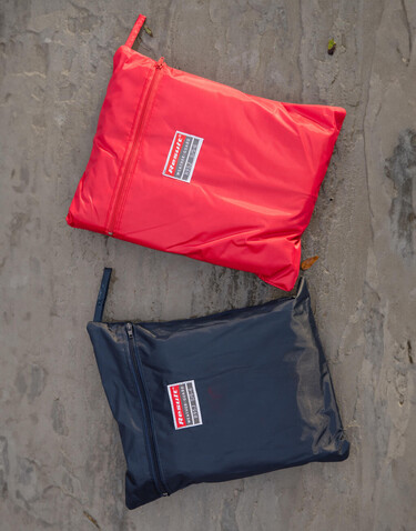 Result Junior Waterproof Jacket/Trouser Set, Navy, S (5-6/116) bedrucken, Art.-Nr. 998332004